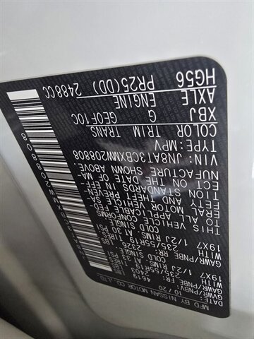 2021 Nissan Rogue SL - Photo 40 - Hamilton, OH 45015