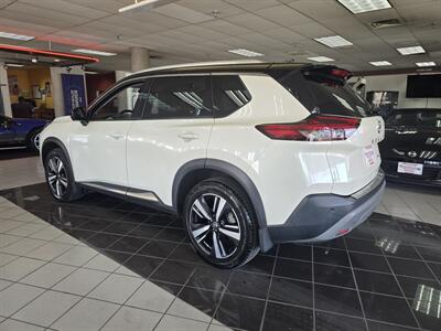 2021 Nissan Rogue SL - Photo 6 - Hamilton, OH 45015