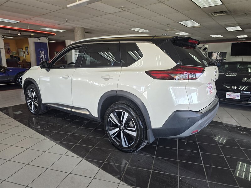 2021 Nissan Rogue SL - Photo 6 - Hamilton, OH 45015