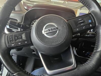2021 Nissan Rogue SL - Photo 28 - Hamilton, OH 45015