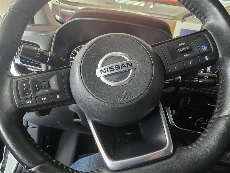 2021 Nissan Rogue SL - Photo 28 - Hamilton, OH 45015
