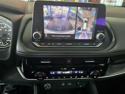 2021 Nissan Rogue SL - Photo 26 - Hamilton, OH 45015
