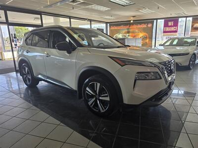 2021 Nissan Rogue SL - Photo 3 - Hamilton, OH 45015