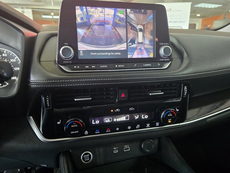 2021 Nissan Rogue SL - Photo 25 - Hamilton, OH 45015