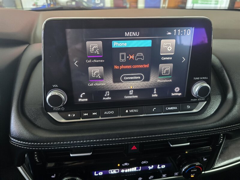 2021 Nissan Rogue SL - Photo 27 - Hamilton, OH 45015