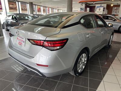 2020 Nissan Sentra S   - Photo 6 - Hamilton, OH 45015