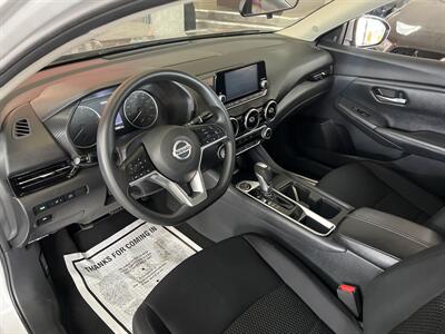 2020 Nissan Sentra S   - Photo 11 - Hamilton, OH 45015