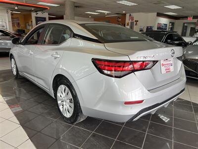 2020 Nissan Sentra S   - Photo 8 - Hamilton, OH 45015