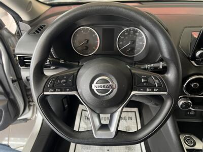 2020 Nissan Sentra S   - Photo 14 - Hamilton, OH 45015