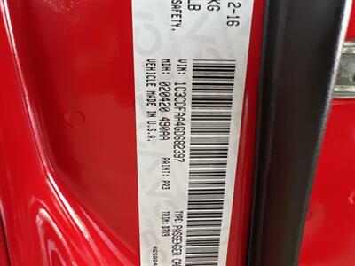 2016 Dodge Dart SE   - Photo 28 - Hamilton, OH 45015