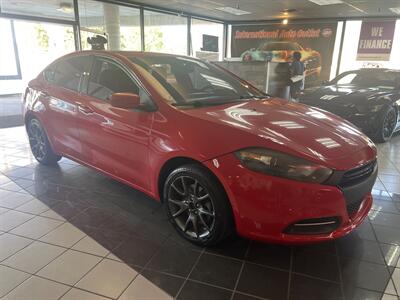 2016 Dodge Dart SE   - Photo 3 - Hamilton, OH 45015