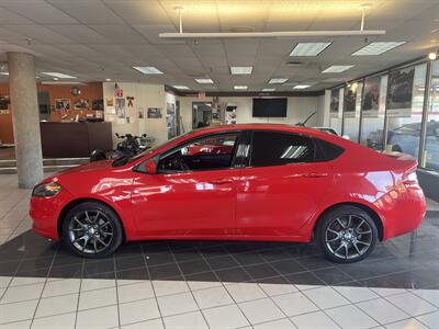 2016 Dodge Dart SE   - Photo 2 - Hamilton, OH 45015