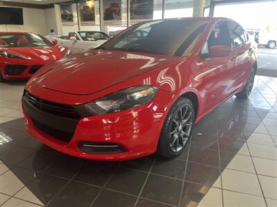 2016 Dodge Dart SE   - Photo 1 - Hamilton, OH 45015