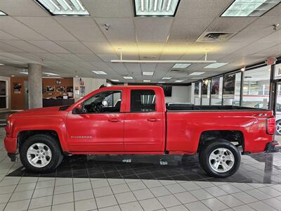 2018 Chevrolet Silverado 1500 LT Z71 4DR DOUBLE CAB 4X4   - Photo 3 - Hamilton, OH 45015