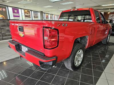 2018 Chevrolet Silverado 1500 LT Z71 4DR DOUBLE CAB 4X4   - Photo 6 - Hamilton, OH 45015