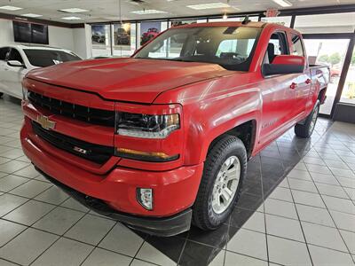 2018 Chevrolet Silverado 1500 LT Z71 4DR DOUBLE CAB 4X4   - Photo 1 - Hamilton, OH 45015