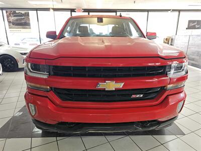 2018 Chevrolet Silverado 1500 LT Z71 4DR DOUBLE CAB 4X4   - Photo 4 - Hamilton, OH 45015