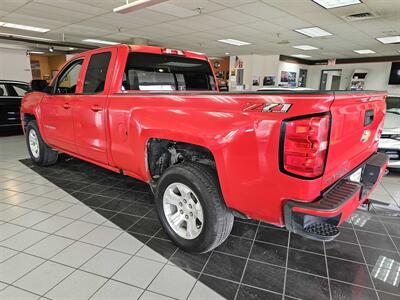 2018 Chevrolet Silverado 1500 LT Z71 4DR DOUBLE CAB 4X4   - Photo 8 - Hamilton, OH 45015