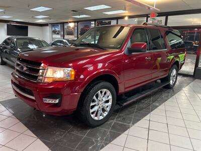 2016 Ford Expedition EL Limited 4DR SUV 4X4   - Photo 1 - Hamilton, OH 45015