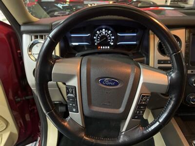 2016 Ford Expedition EL Limited 4DR SUV 4X4   - Photo 15 - Hamilton, OH 45015