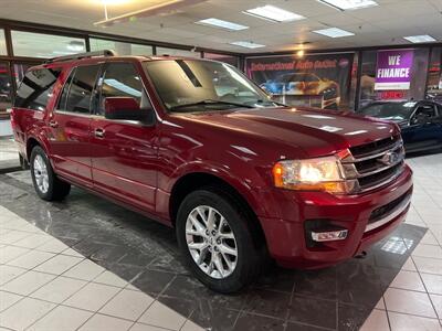 2016 Ford Expedition EL Limited 4DR SUV 4X4   - Photo 4 - Hamilton, OH 45015