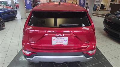 2023 Kia Niro LX 4DR CROSSOVER   - Photo 7 - Hamilton, OH 45015