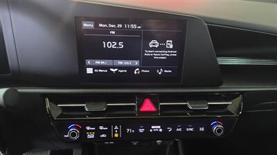 2023 Kia Niro LX 4DR CROSSOVER   - Photo 16 - Hamilton, OH 45015