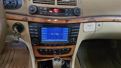 2008 Mercedes-Benz E 350 4MATIC 4DR SEDAN AWD - Photo 15 - Hamilton, OH 45015
