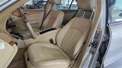 2008 Mercedes-Benz E 350 4MATIC 4DR SEDAN AWD - Photo 10 - Hamilton, OH 45015