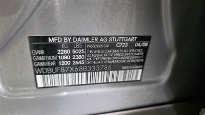 2008 Mercedes-Benz E 350 4MATIC 4DR SEDAN AWD - Photo 31 - Hamilton, OH 45015