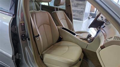 2008 Mercedes-Benz E 350 4MATIC 4DR SEDAN AWD - Photo 24 - Hamilton, OH 45015
