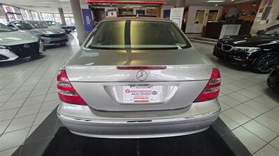 2008 Mercedes-Benz E 350 4MATIC 4DR SEDAN AWD - Photo 7 - Hamilton, OH 45015