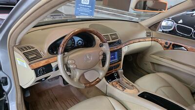 2008 Mercedes-Benz E 350 4MATIC 4DR SEDAN AWD - Photo 11 - Hamilton, OH 45015