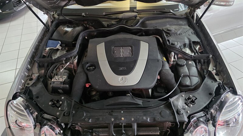 2008 Mercedes-Benz E 350 4MATIC 4DR SEDAN AWD - Photo 30 - Hamilton, OH 45015