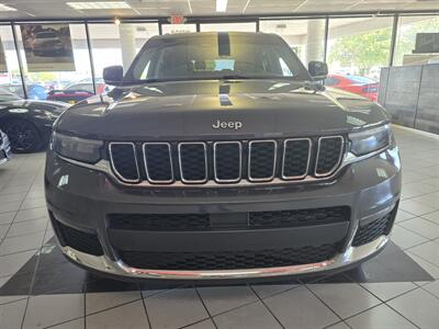 2021 Jeep Grand Cherokee L Limited   - Photo 2 - Hamilton, OH 45015