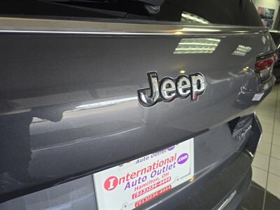 2021 Jeep Grand Cherokee L Limited   - Photo 35 - Hamilton, OH 45015