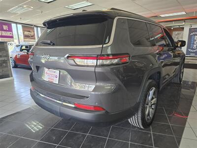 2021 Jeep Grand Cherokee L Limited   - Photo 3 - Hamilton, OH 45015