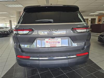 2021 Jeep Grand Cherokee L Limited   - Photo 4 - Hamilton, OH 45015