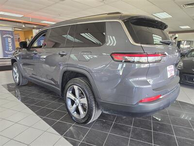 2021 Jeep Grand Cherokee L Limited   - Photo 5 - Hamilton, OH 45015