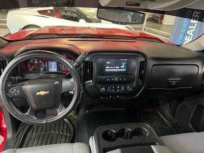 2017 Chevrolet Silverado 1500 Work Truck   - Photo 13 - Hamilton, OH 45015