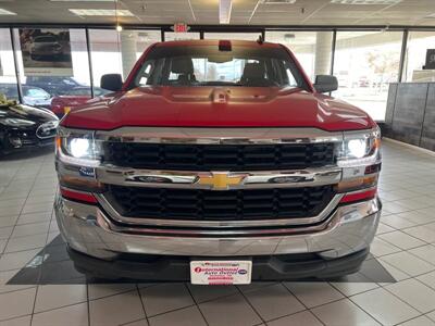 2017 Chevrolet Silverado 1500 Work Truck   - Photo 3 - Hamilton, OH 45015