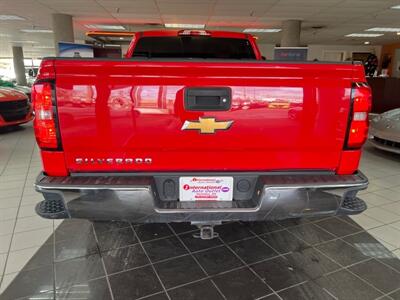 2017 Chevrolet Silverado 1500 Work Truck   - Photo 7 - Hamilton, OH 45015