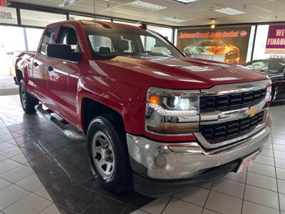 2017 Chevrolet Silverado 1500 Work Truck   - Photo 4 - Hamilton, OH 45015