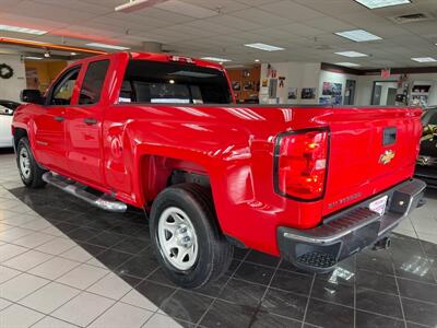 2017 Chevrolet Silverado 1500 Work Truck   - Photo 8 - Hamilton, OH 45015