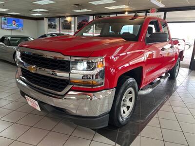 2017 Chevrolet Silverado 1500 Work Truck   - Photo 1 - Hamilton, OH 45015