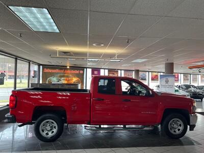 2017 Chevrolet Silverado 1500 Work Truck   - Photo 5 - Hamilton, OH 45015