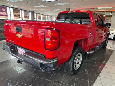 2017 Chevrolet Silverado 1500 Work Truck   - Photo 6 - Hamilton, OH 45015