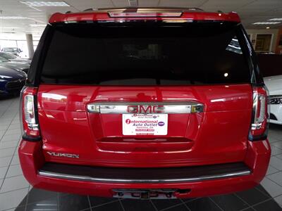 2015 GMC Yukon Denali 4DR SUV 4X4   - Photo 7 - Hamilton, OH 45015