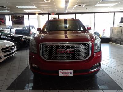 2015 GMC Yukon Denali 4DR SUV 4X4   - Photo 3 - Hamilton, OH 45015
