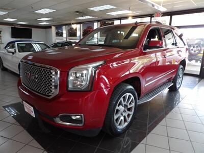 2015 GMC Yukon Denali 4DR SUV 4X4   - Photo 1 - Hamilton, OH 45015